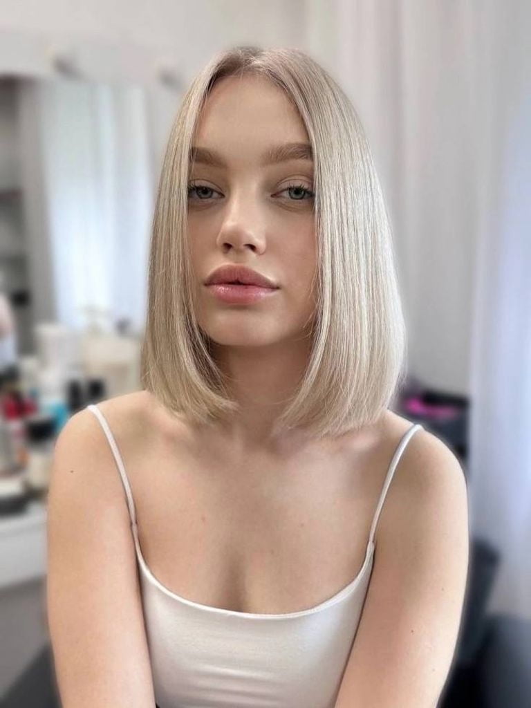 Стрижка Vidal Sassoon