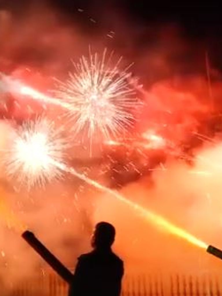 Римские свечи