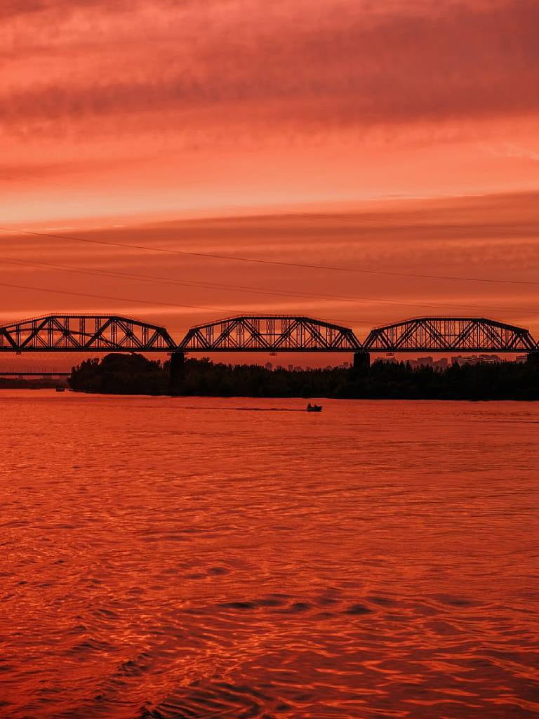 Речная экскурсия «Романтика на Оби» + аудиопрограмма, 1 ч.