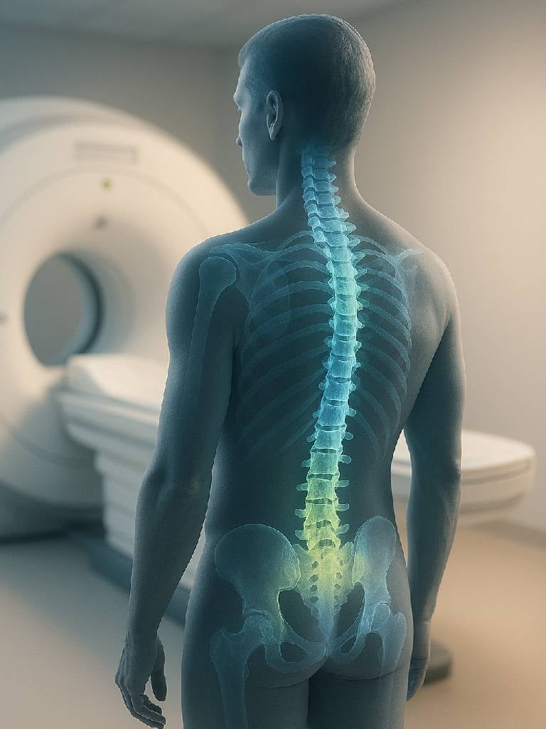 МРТ позвоночника