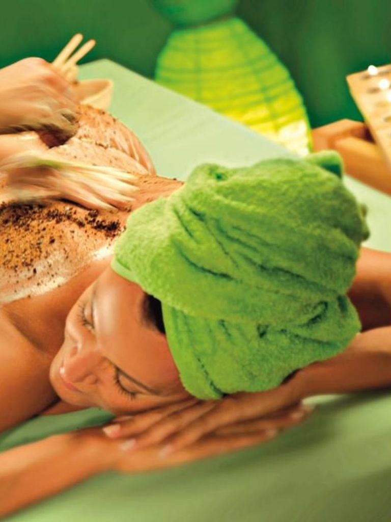 SPA-программа «Терпкий лайм»