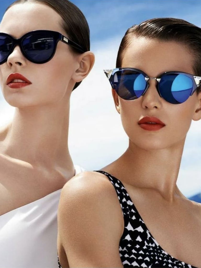 Ассортимент очковых линз