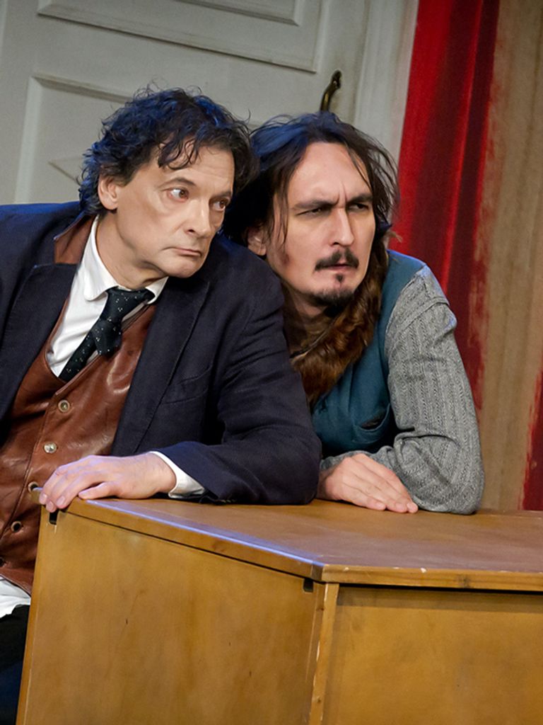 Билеты на спектакль «Свадьба Кречинского» на Новом Арбате 11