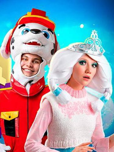 Билеты на новогоднее шоу «ФиксиШоу: Разбуди Деда Мороза»