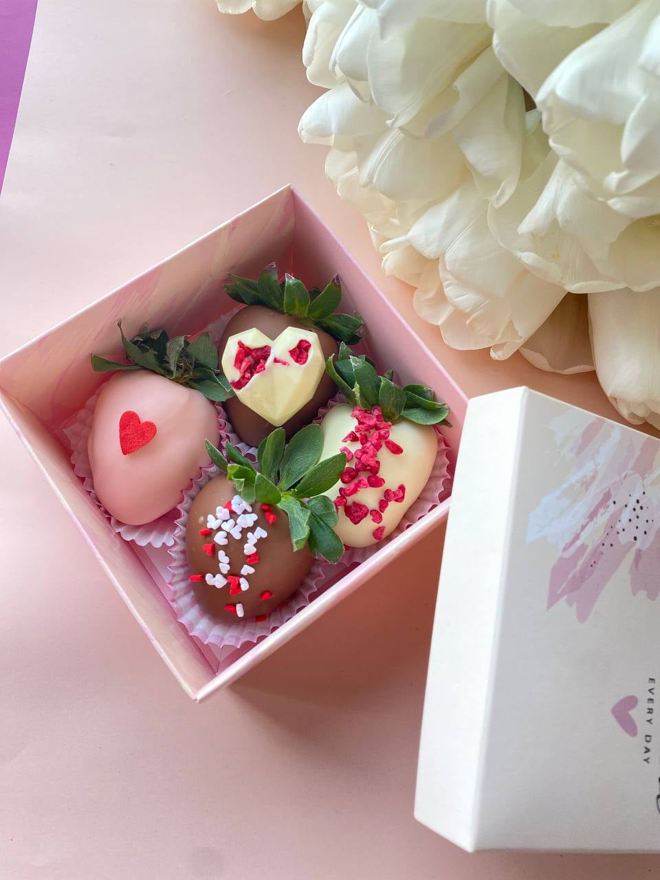 Набор клубники «Комплимент»