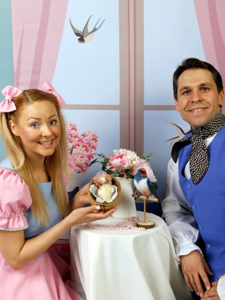 Билеты на спектакль «Дюймовочка»