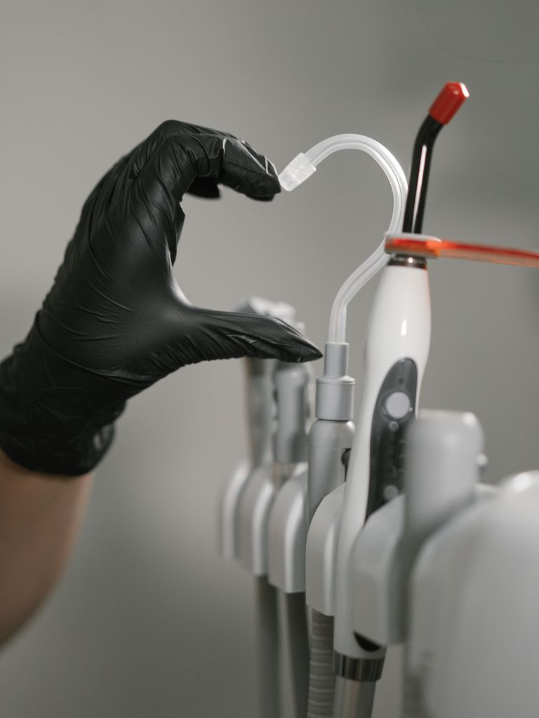 Лечение периодонтита