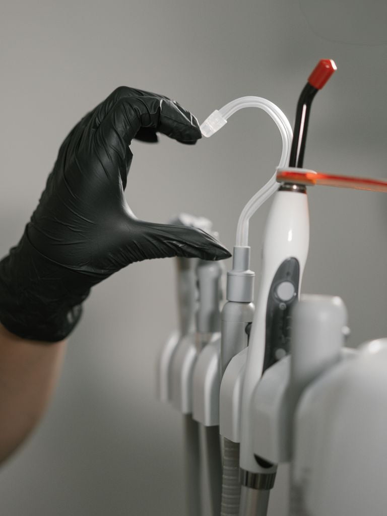 Лечение периодонтита