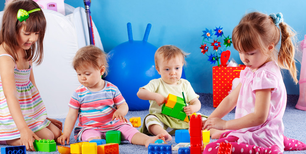 на посещение детской площадки «Мегастрой» для 1 ребенка, 30 мин.