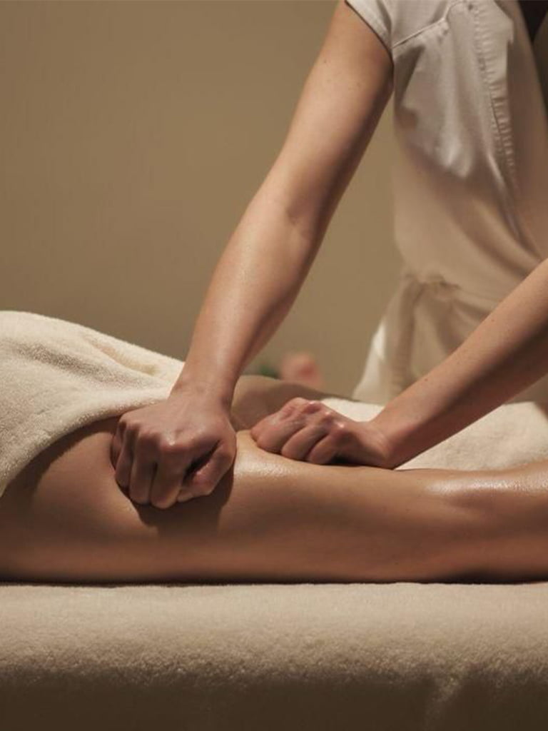 Ручной массаж, 1 ч.