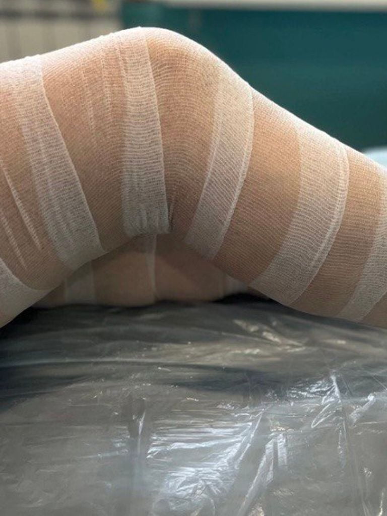 Фито-солевое обертывание