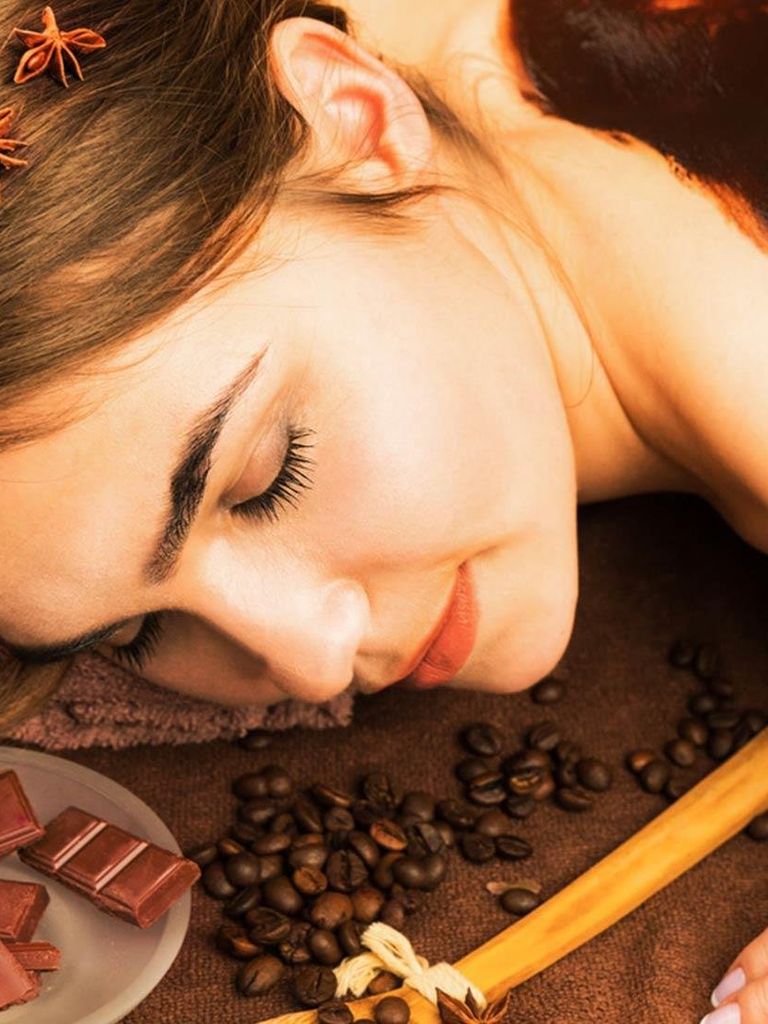 SPA-программы «Восточная сказка», 2 ч.