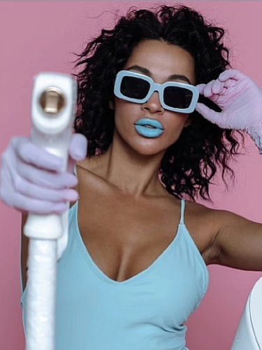 Комплексы лазерной эпиляции для мужчин