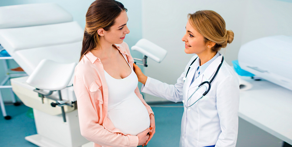 на первичный приём врача на выбор с осмотром