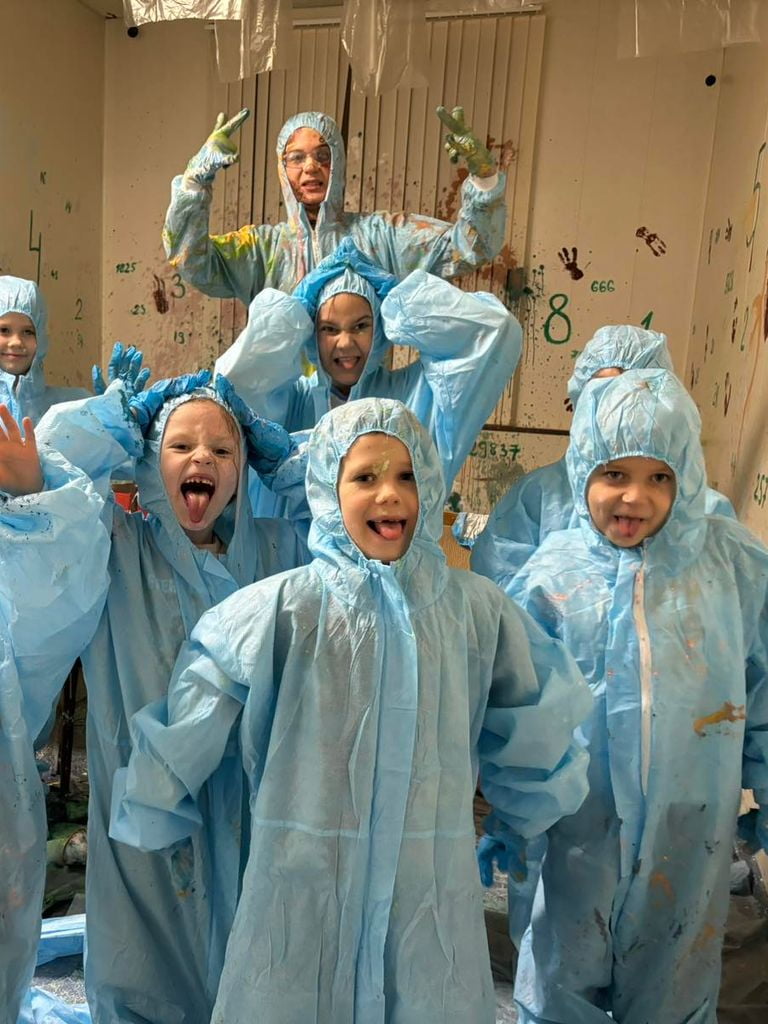 Детская программа «МегаПраздник»