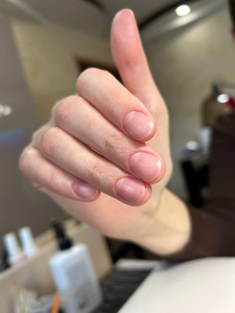 Маникюр на выбор