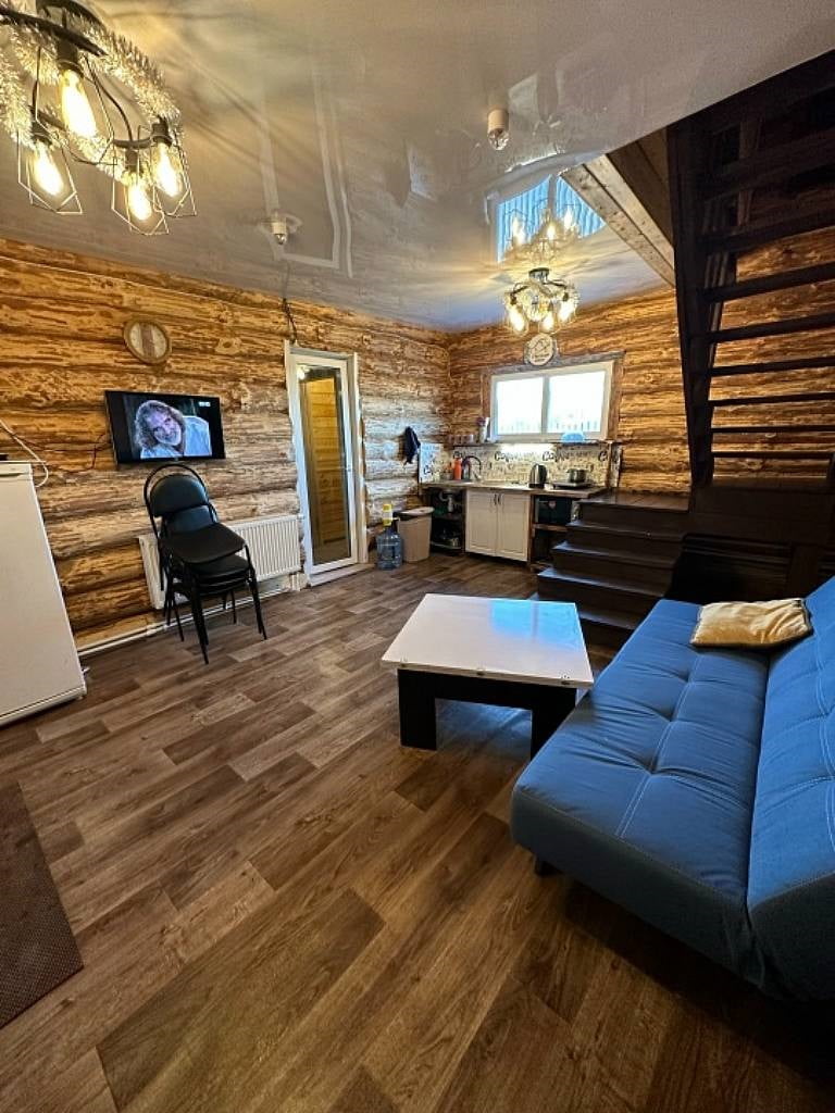 Вторые сутки аренды коттеджа «Малый», с Пн по Вс