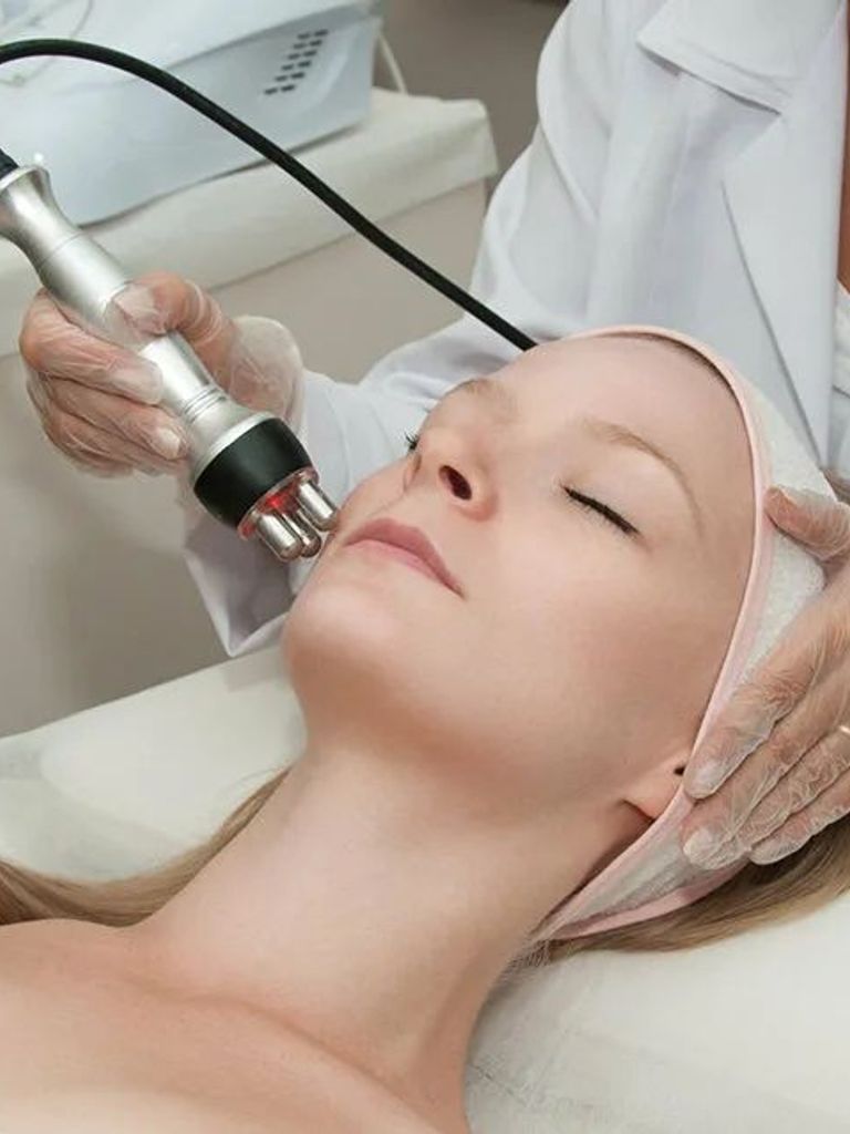 RF-лифтинг лица + шеи, 30-40 мин.