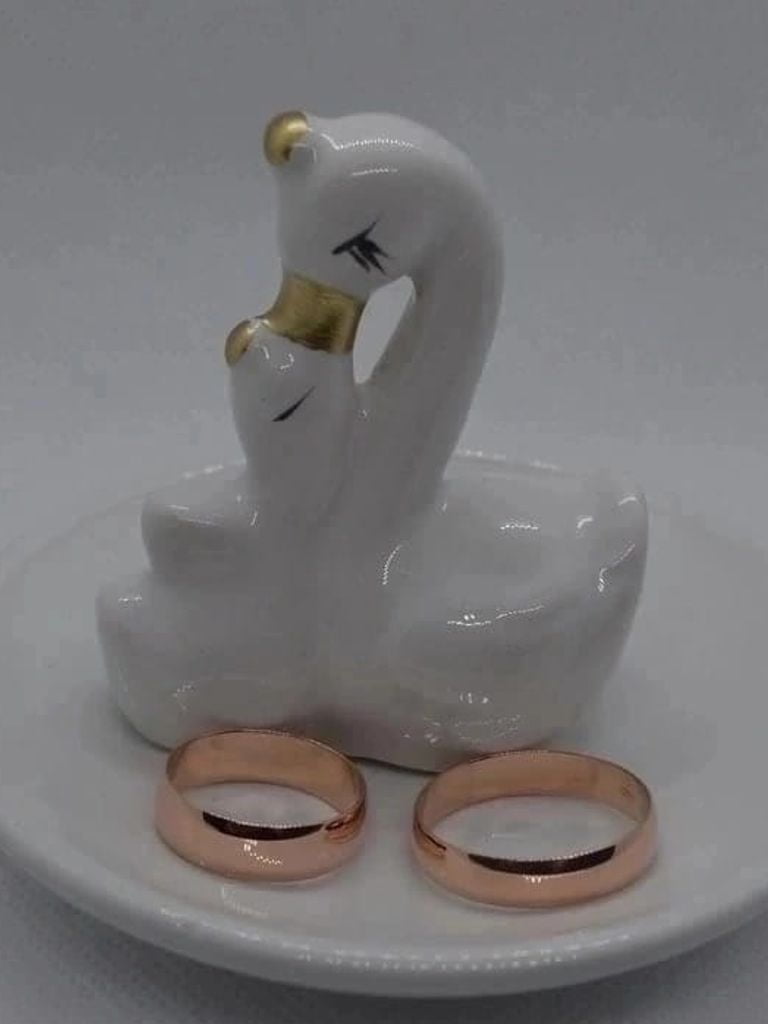 Изготовление обручальных колец