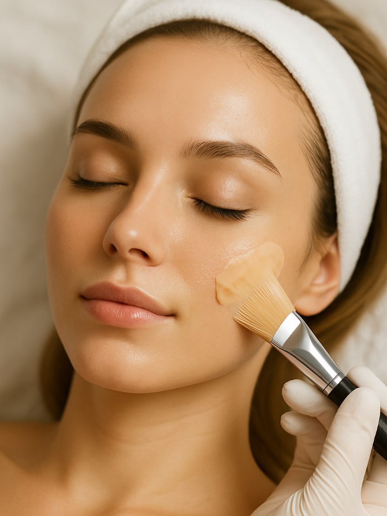 Пилинг для лица Peach Peel