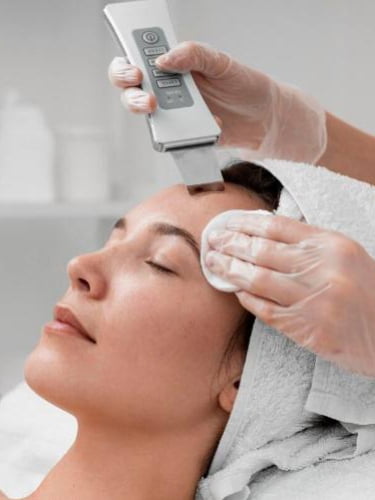 Пилинг Джесснера + premium SPA-уход для губ