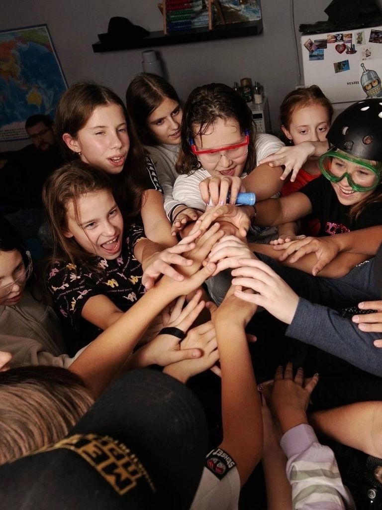 Праздник «под ключ» «Квест в лабиринте», с Пн по Чт