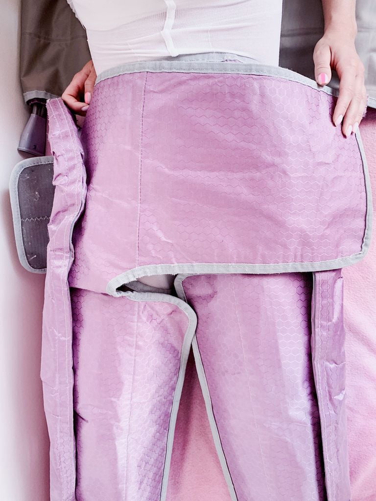 Прессомассаж всего тела