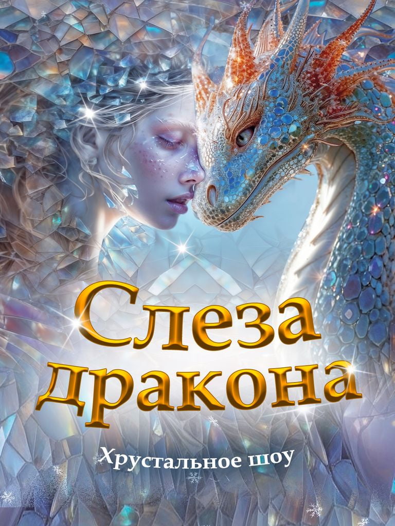 Билеты на шоу «Слеза Дракона» в Москве