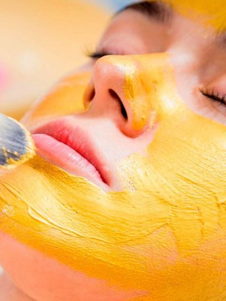 Ретиноевый желтый пилинг