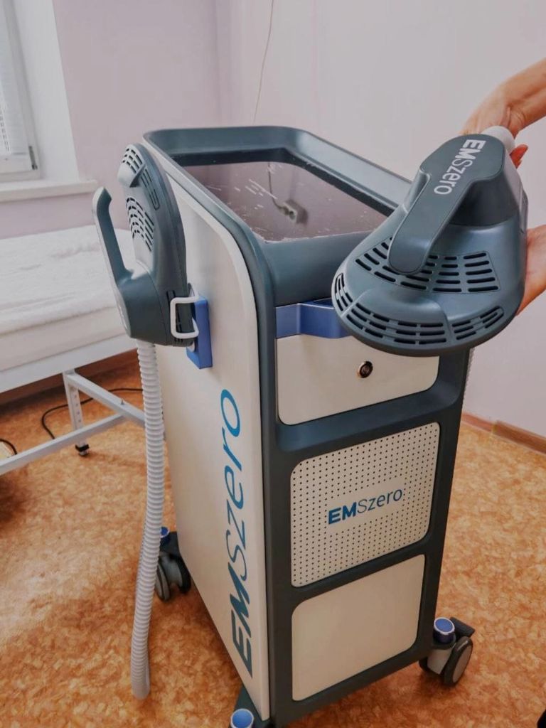 EMS + RF-лифтинг по телу