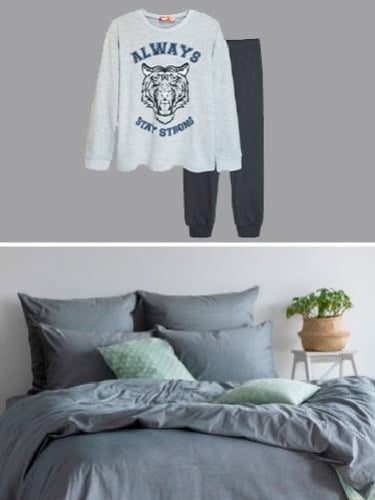 Ассортимент текстиля