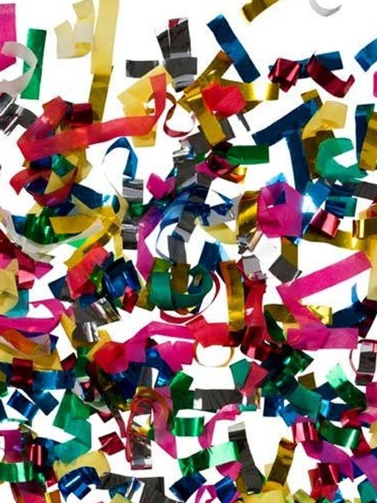 Хлопушки, пневмохлопушки, серпантин