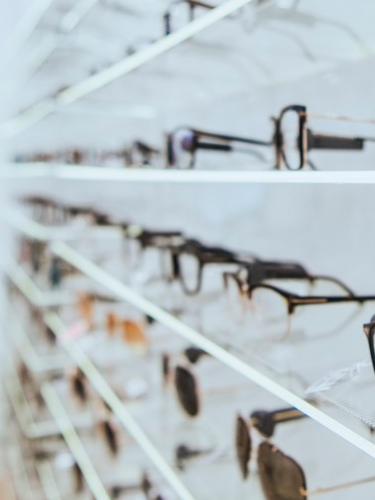 Оправы из новой коллекции