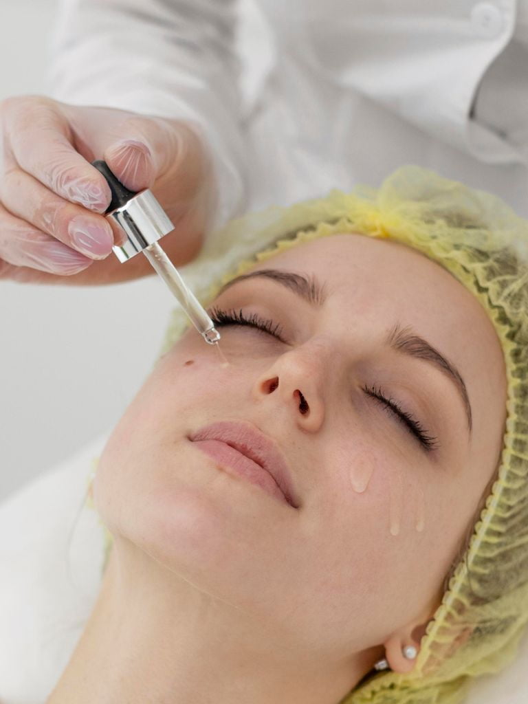 Пилинг BioRePeel (первый сеанс)