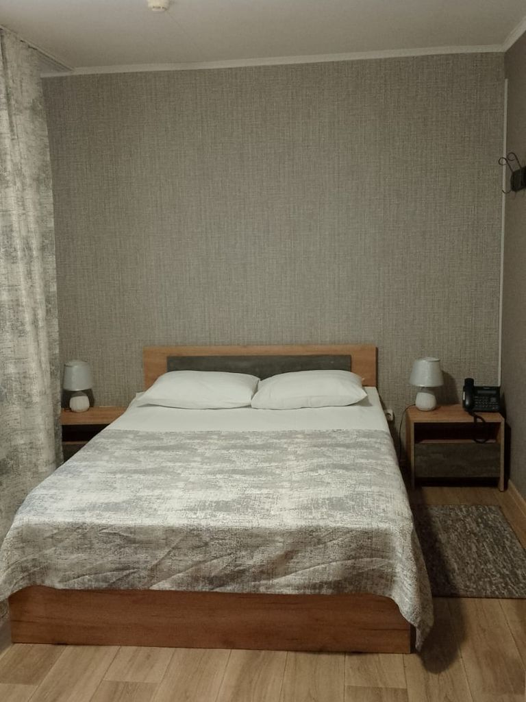 Номер «Двухместный эконом», корпуса №1, 2, 3, 4