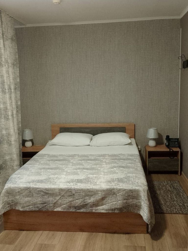 Номер «Двухместный эконом», корпуса №1, 2, 3, 4