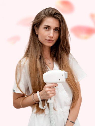 на сеансы лазерной эпиляции зон на выбор для мужчин