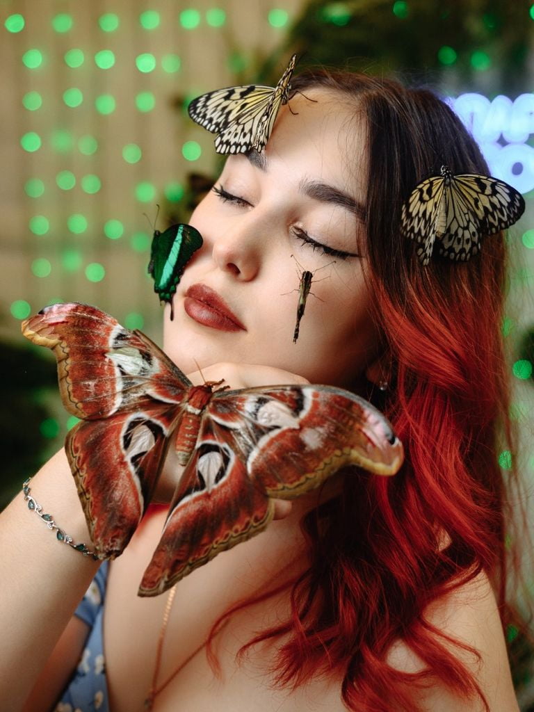 Взрослый билет на посещение парка бабочек, с Пн по Пт