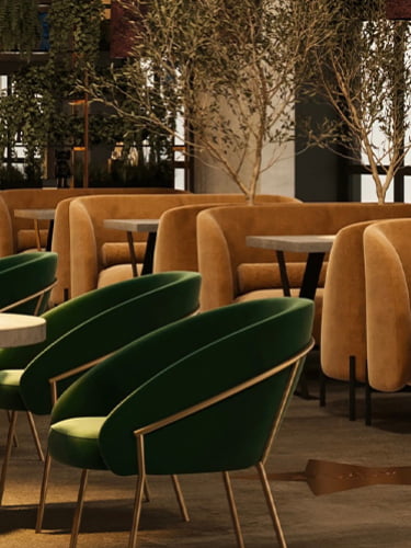 Меню кухни и безалкогольные напитки в Everest Continental