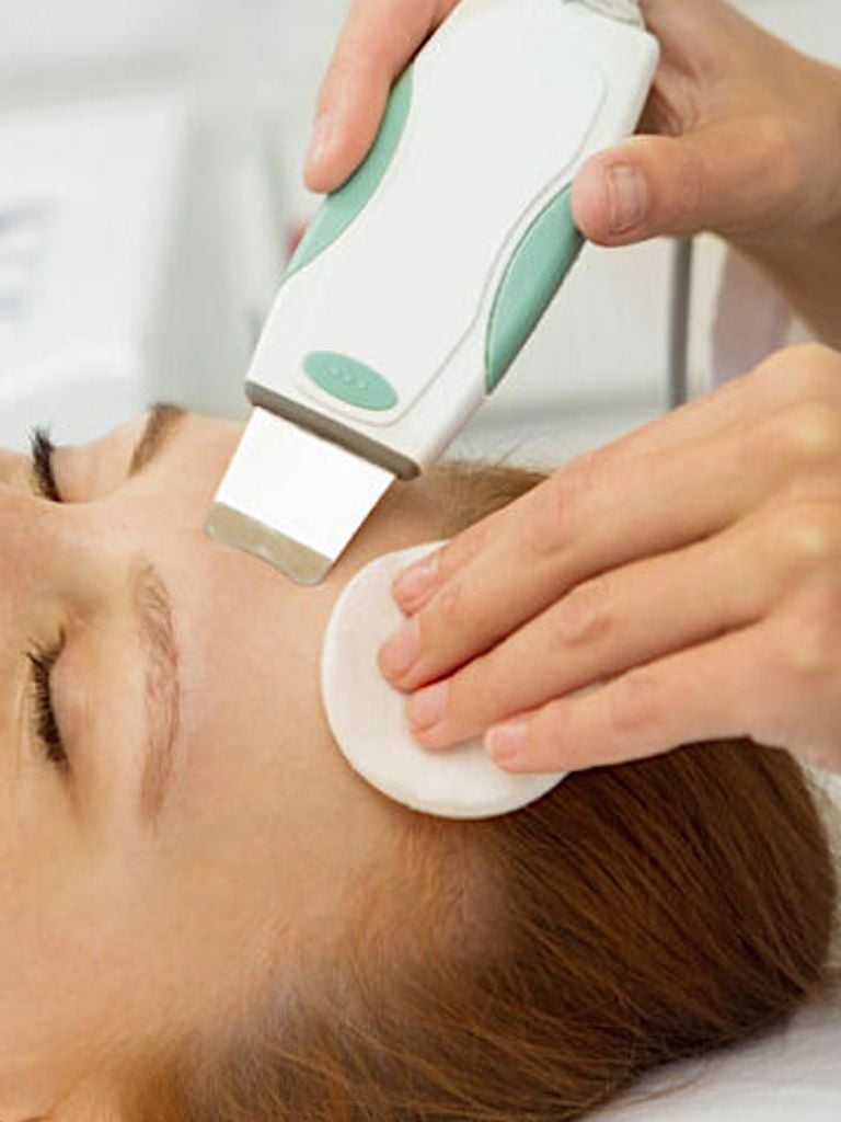 Чистка лица + SPA-уход