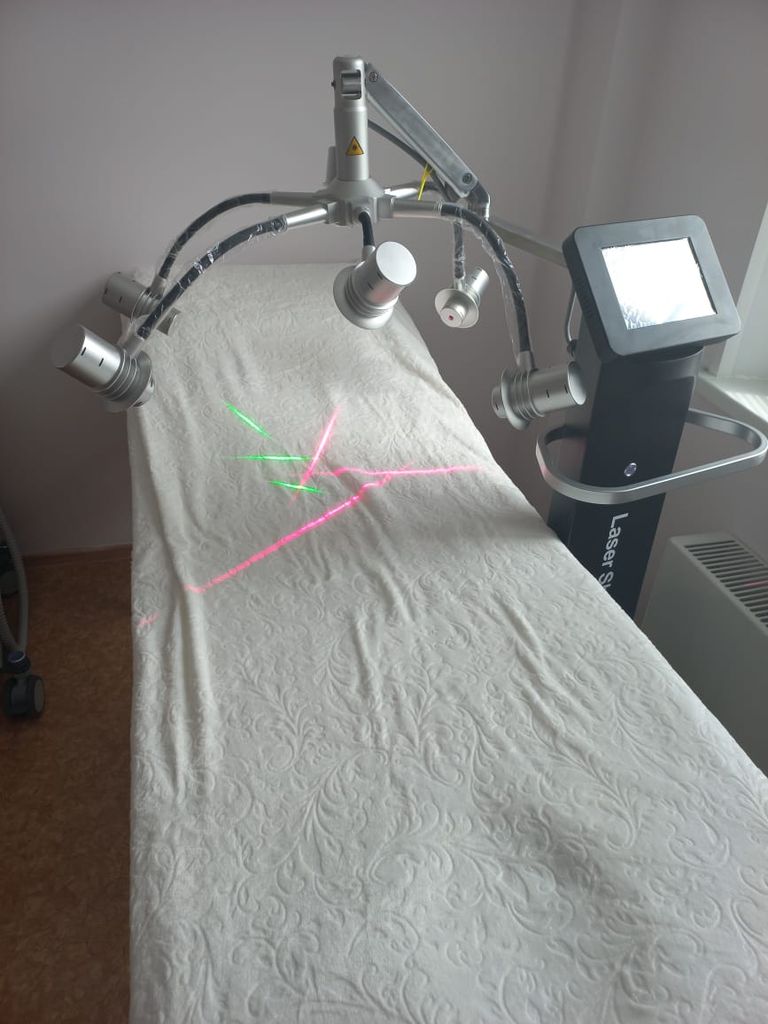 Лазерная липосакция