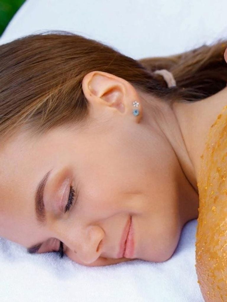 SPA-программы «Наслаждение тропиков», 2 ч.