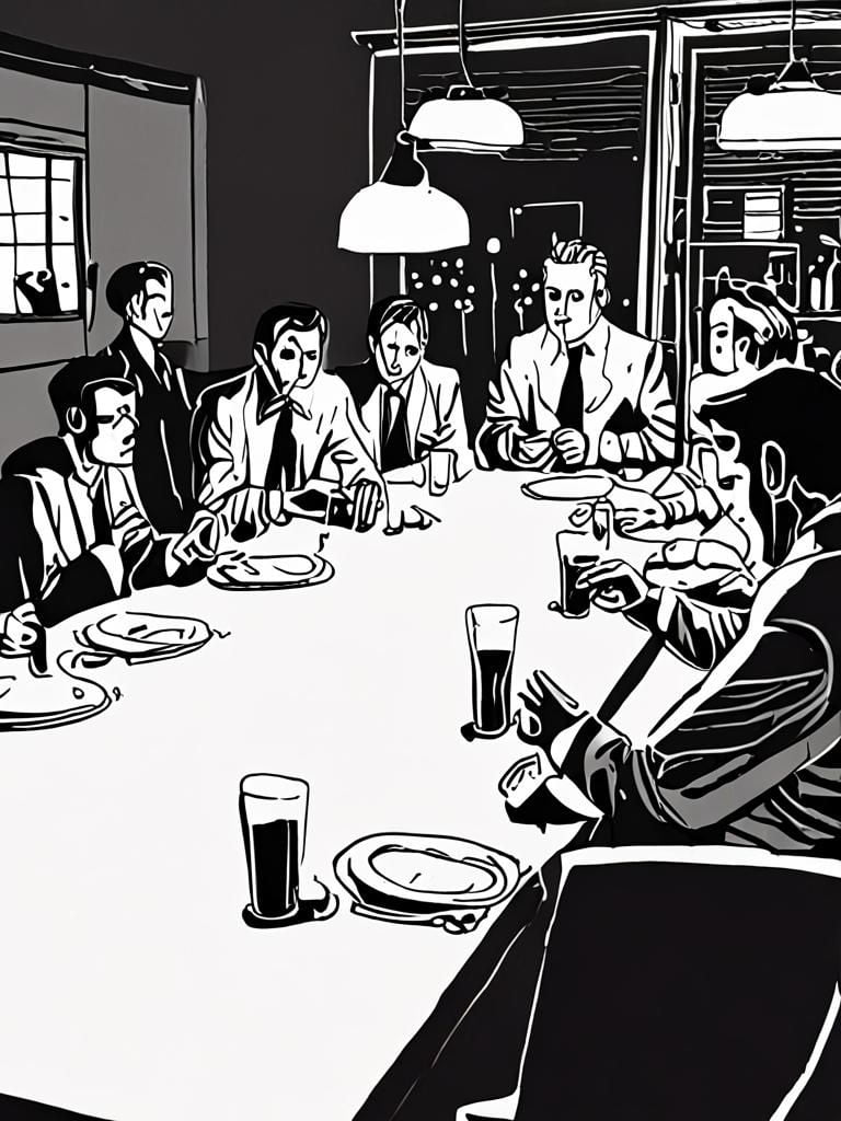 Ролевые детективные игры на выбор с Пн по Вс