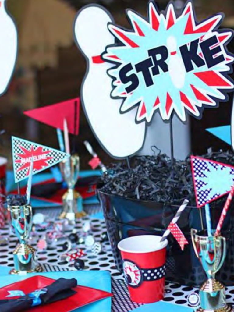 Страйк Пати Шоу, 60 мин.