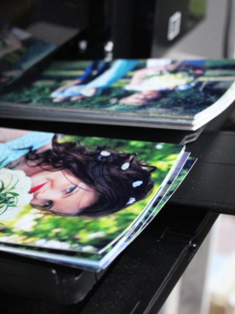 Печать фотографий на глянцевой бумаге «Премиум», 200-220 гр.