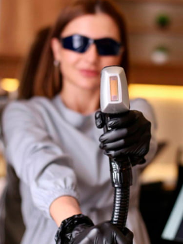 Лазерная эпиляция подмышечных впадин