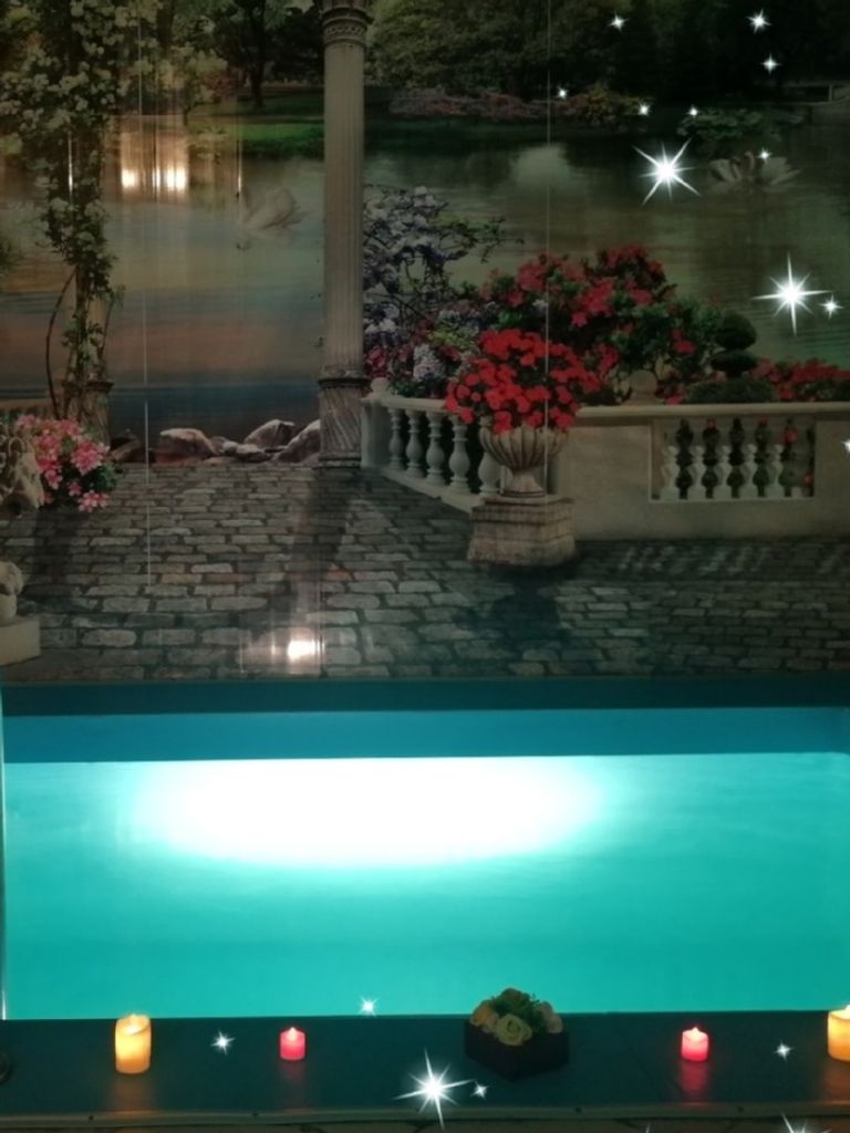 Посещение зала «Атлант»