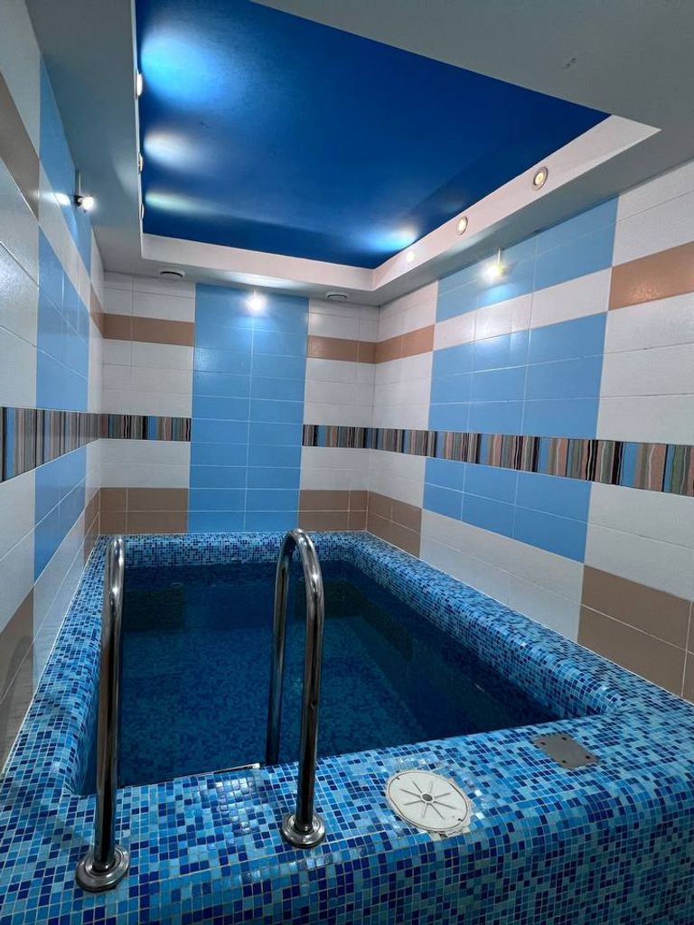 Аренда сауны «Большой номер» (ул. Волочаевская, д. 78А)