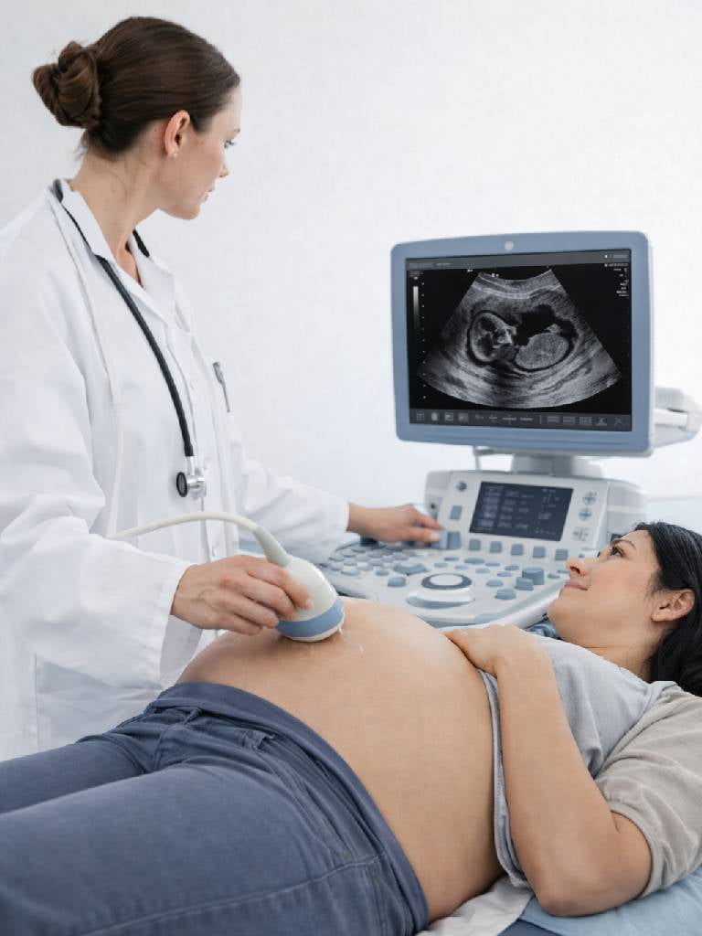 УЗИ по беременности (скрининг)