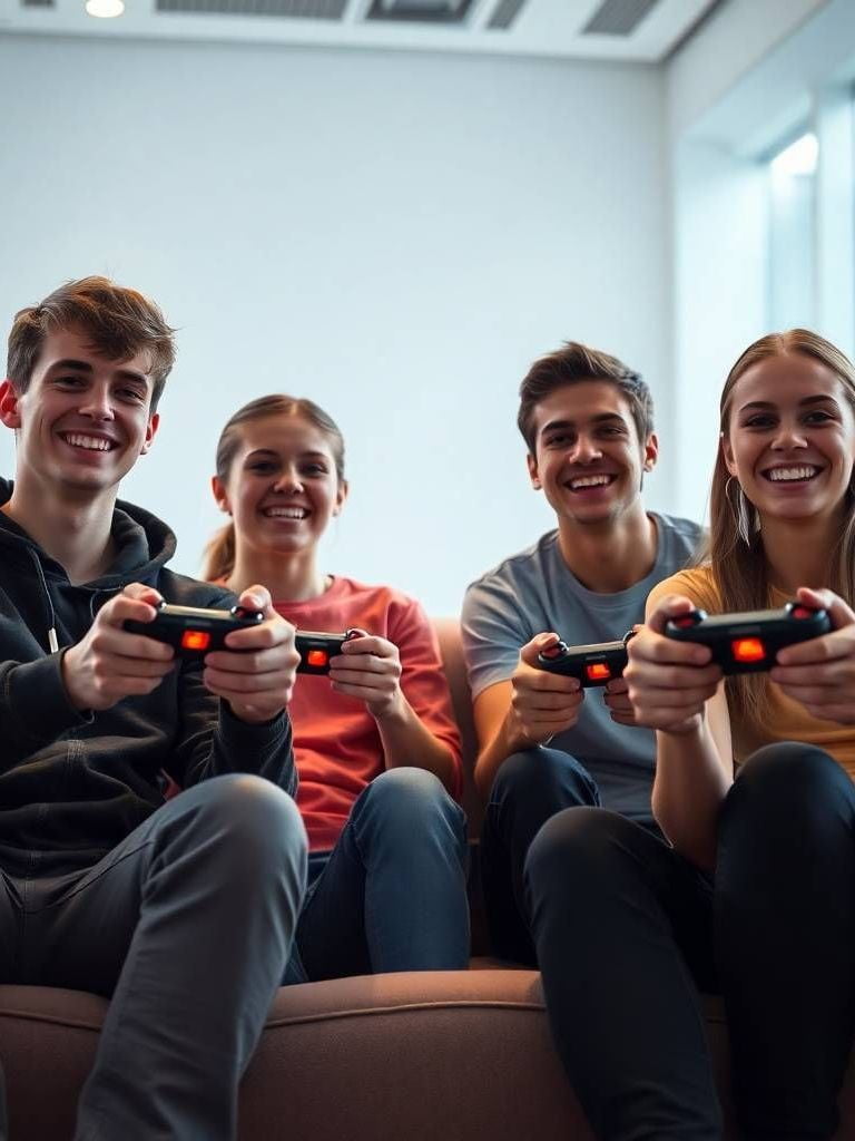 Третий час посещения антикафе (2+1)